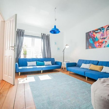 150Qm Loft, Tischtennis, Dart, Tischkicker Hamburk Exteriér fotografie