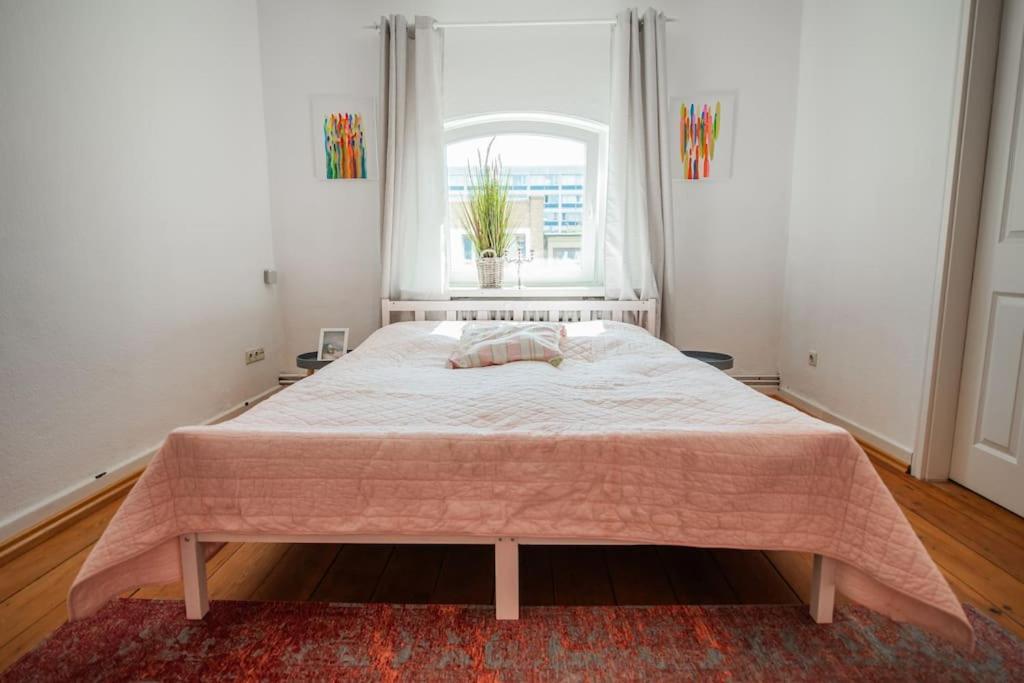 150Qm Loft, Tischtennis, Dart, Tischkicker Hamburk Exteriér fotografie