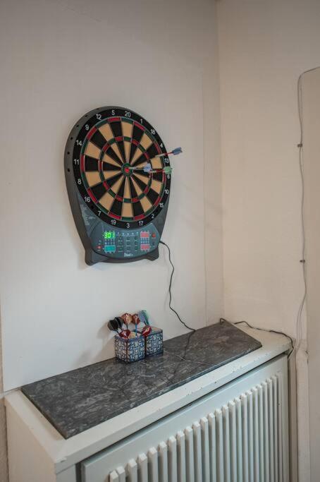 150Qm Loft, Tischtennis, Dart, Tischkicker Hamburk Exteriér fotografie