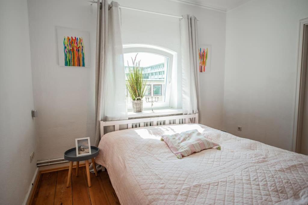 150Qm Loft, Tischtennis, Dart, Tischkicker Hamburk Exteriér fotografie